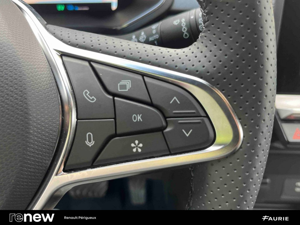 Acheter Renault Captur 2 Captur E-Tech full hybrid 160 ch Techno 5p occasion dans les concessions du Groupe Faurie
