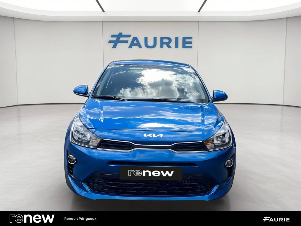 Acheter Kia Rio Rio 1.0 T-GDi 100 ch BVM6 Active Business 5p occasion dans les concessions du Groupe Faurie