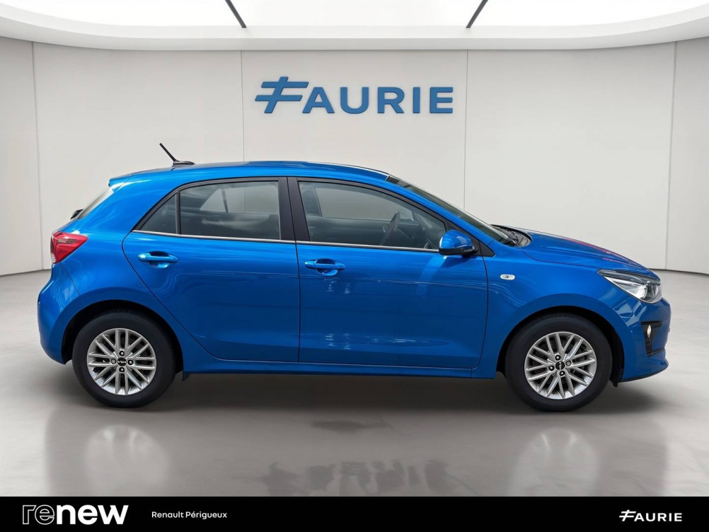 Acheter Kia Rio Rio 1.0 T-GDi 100 ch BVM6 Active Business 5p occasion dans les concessions du Groupe Faurie