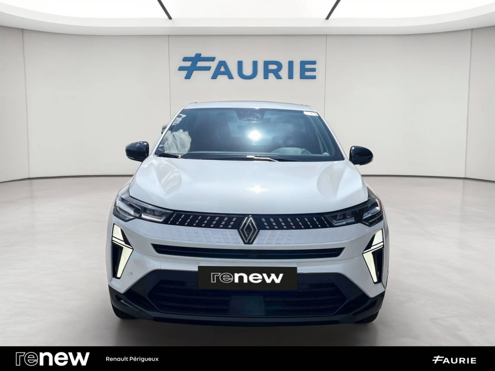 Acheter Renault Captur 2 Captur E-Tech full hybrid 160 ch Techno 5p occasion dans les concessions du Groupe Faurie