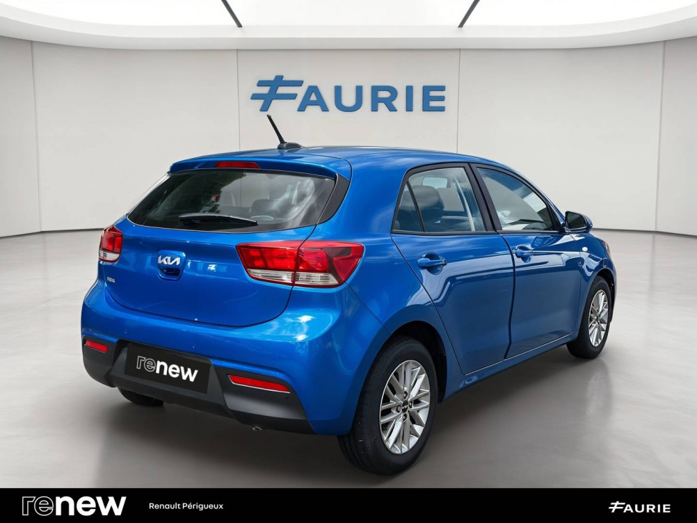 Acheter Kia Rio Rio 1.0 T-GDi 100 ch BVM6 Active Business 5p occasion dans les concessions du Groupe Faurie