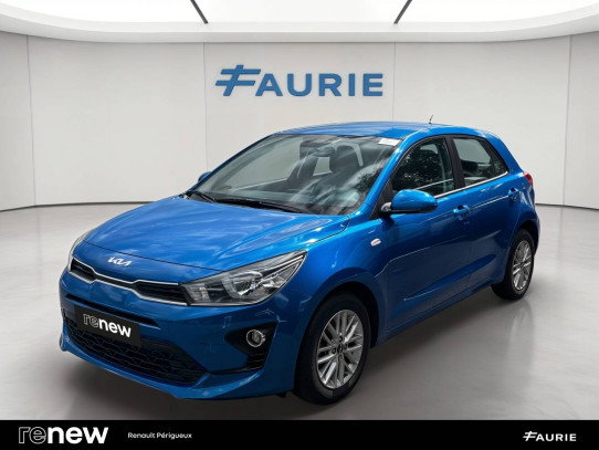 Acheter Kia Rio Rio 1.0 T-GDi 100 ch BVM6 Active Business 5p occasion dans les concessions du Groupe Faurie