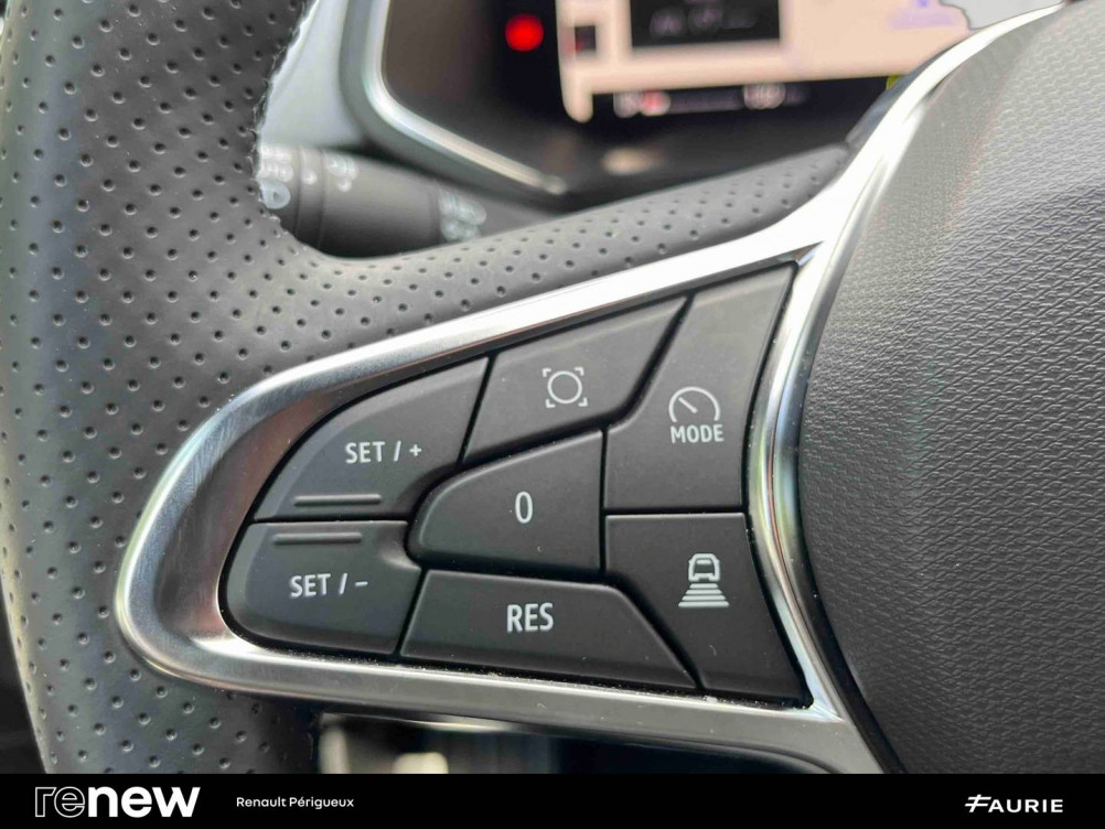 Acheter Renault Captur 2 Captur E-Tech full hybrid 160 ch Techno 5p occasion dans les concessions du Groupe Faurie