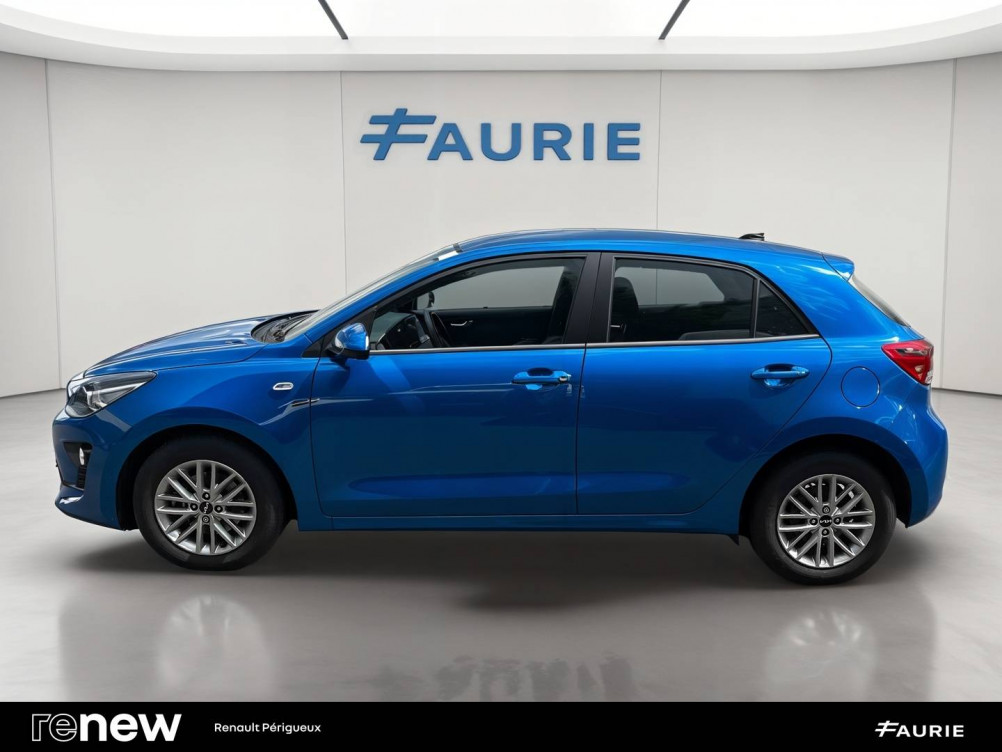 Acheter Kia Rio Rio 1.0 T-GDi 100 ch BVM6 Active Business 5p occasion dans les concessions du Groupe Faurie
