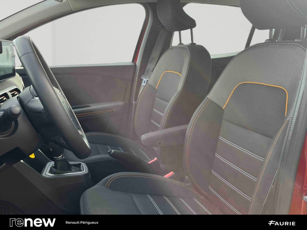 Acheter Dacia Sandero Sandero TCe 90 CVT - 22 Stepway Confort 5p occasion dans les concessions du Groupe Faurie