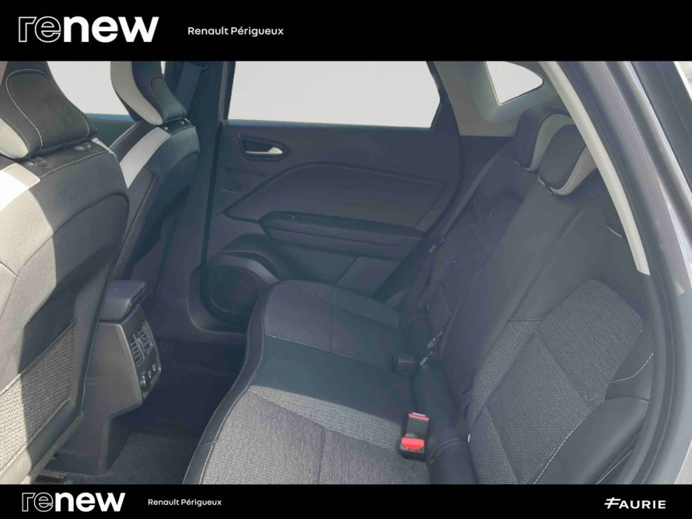 Acheter Renault Captur 2 Captur mild hybrid 140 Techno 5p occasion dans les concessions du Groupe Faurie