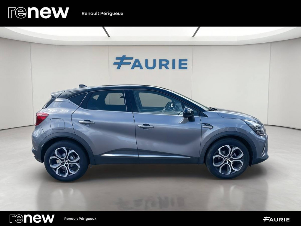 Acheter Renault Captur 2 Captur mild hybrid 140 Techno 5p occasion dans les concessions du Groupe Faurie