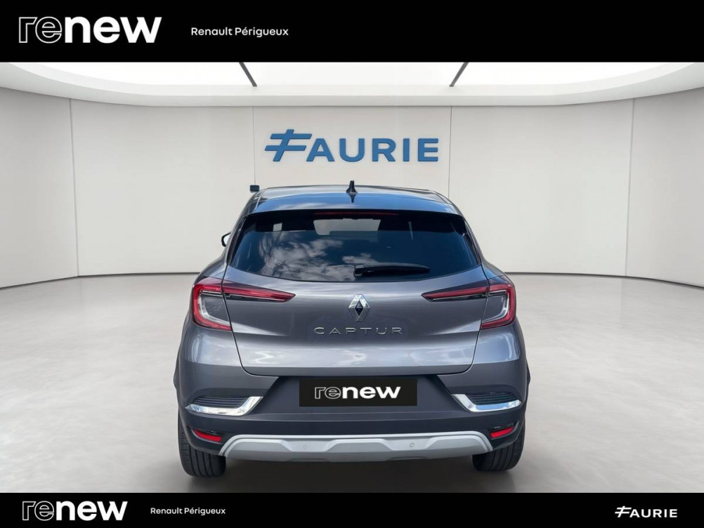 Acheter Renault Captur 2 Captur mild hybrid 140 Techno 5p occasion dans les concessions du Groupe Faurie