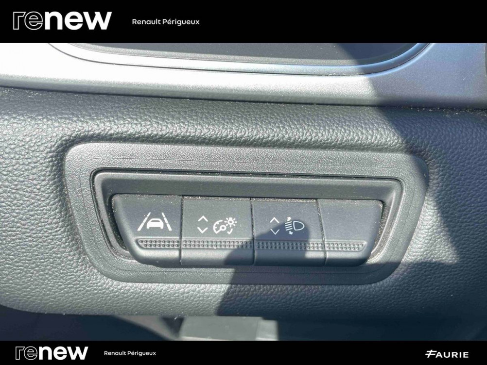 Acheter Renault Captur 2 Captur mild hybrid 140 Techno 5p occasion dans les concessions du Groupe Faurie