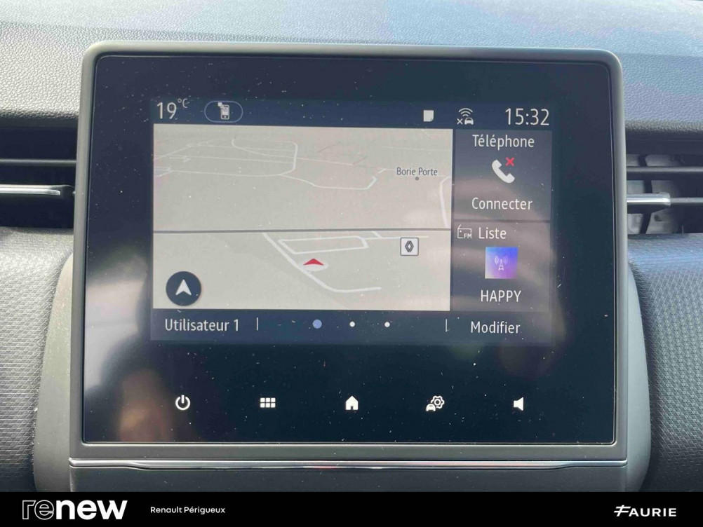 Acheter Renault Clio 5 Clio E-Tech 140 Business 5p occasion dans les concessions du Groupe Faurie