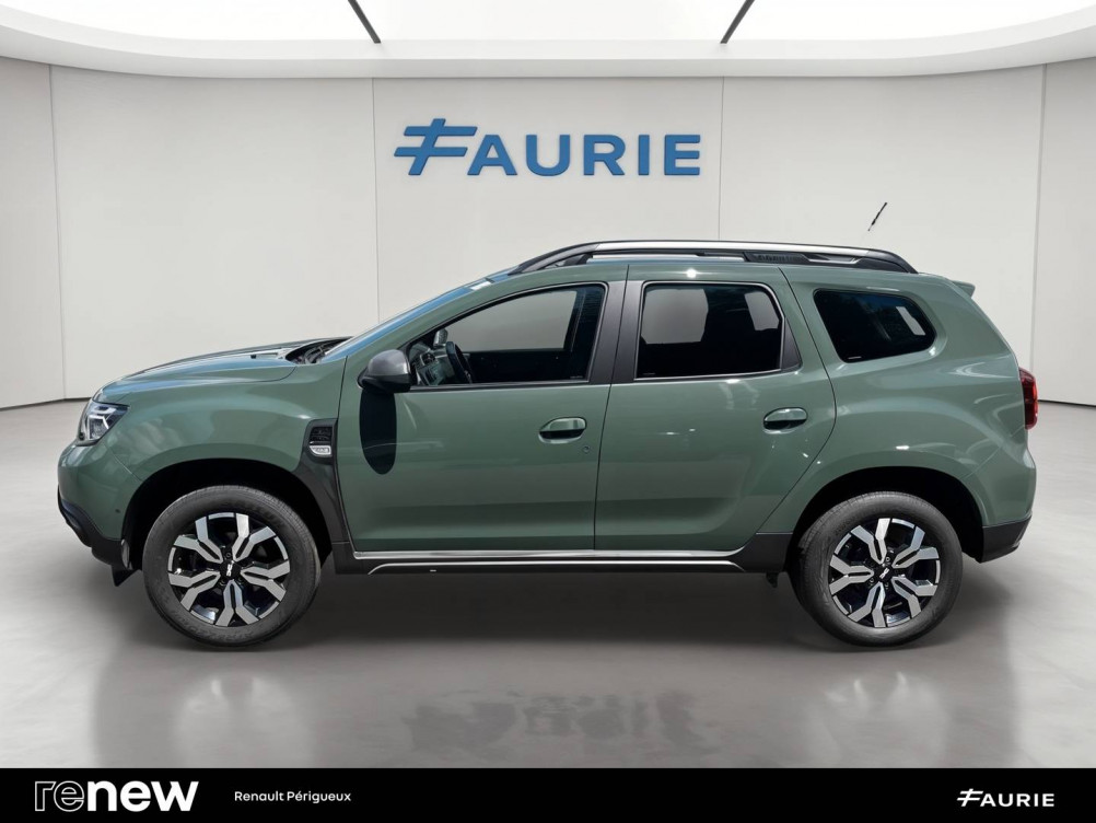 Acheter Dacia Duster Duster ECO-G 100 4x2 Journey + 5p occasion dans les concessions du Groupe Faurie