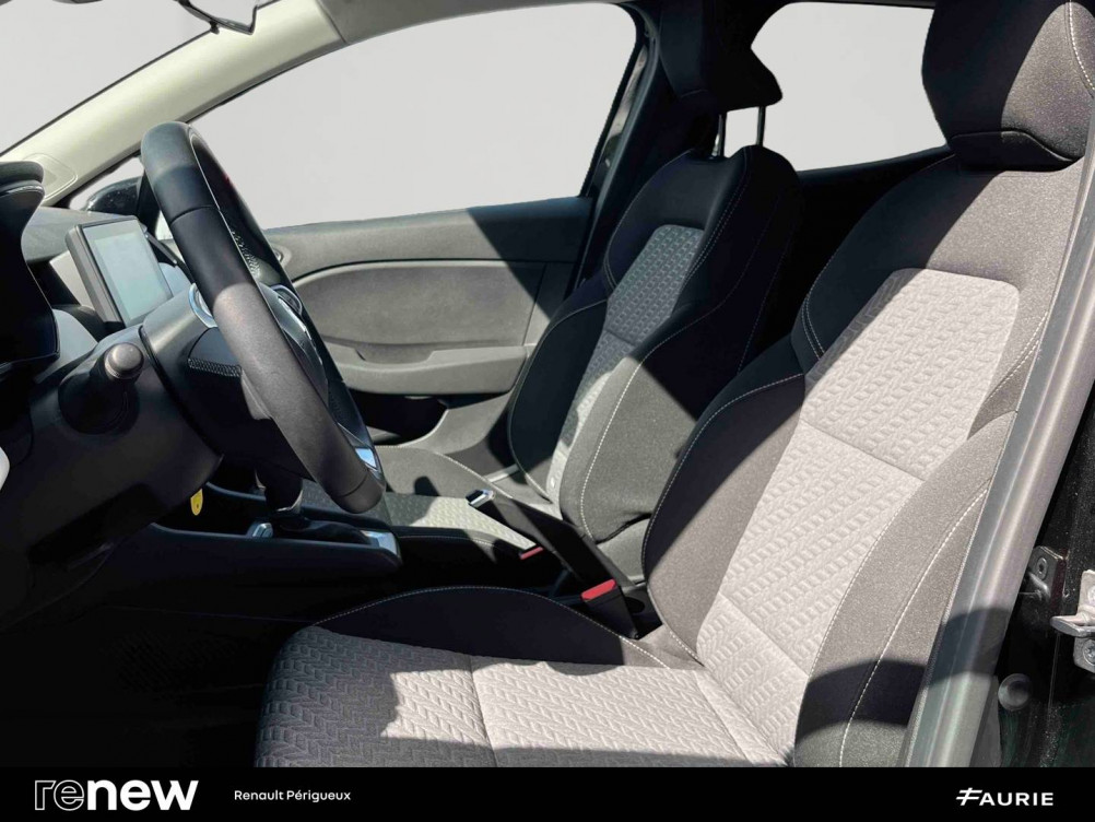 Acheter Renault Clio 5 Clio E-Tech full hybrid 145 Evolution 5p occasion dans les concessions du Groupe Faurie