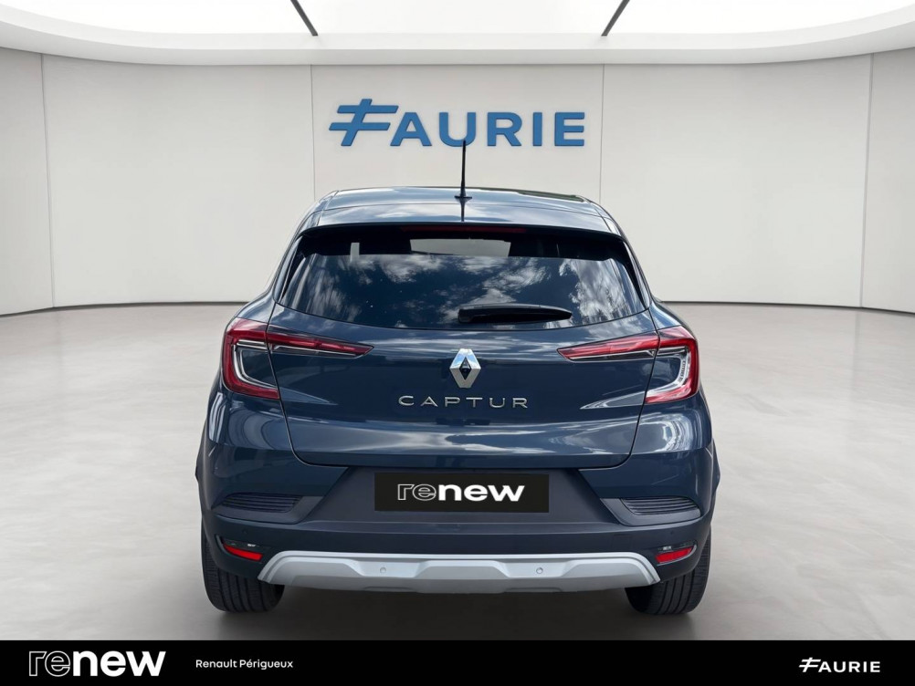Acheter Renault Captur 2 Captur TCe 90 Evolution 5p occasion dans les concessions du Groupe Faurie