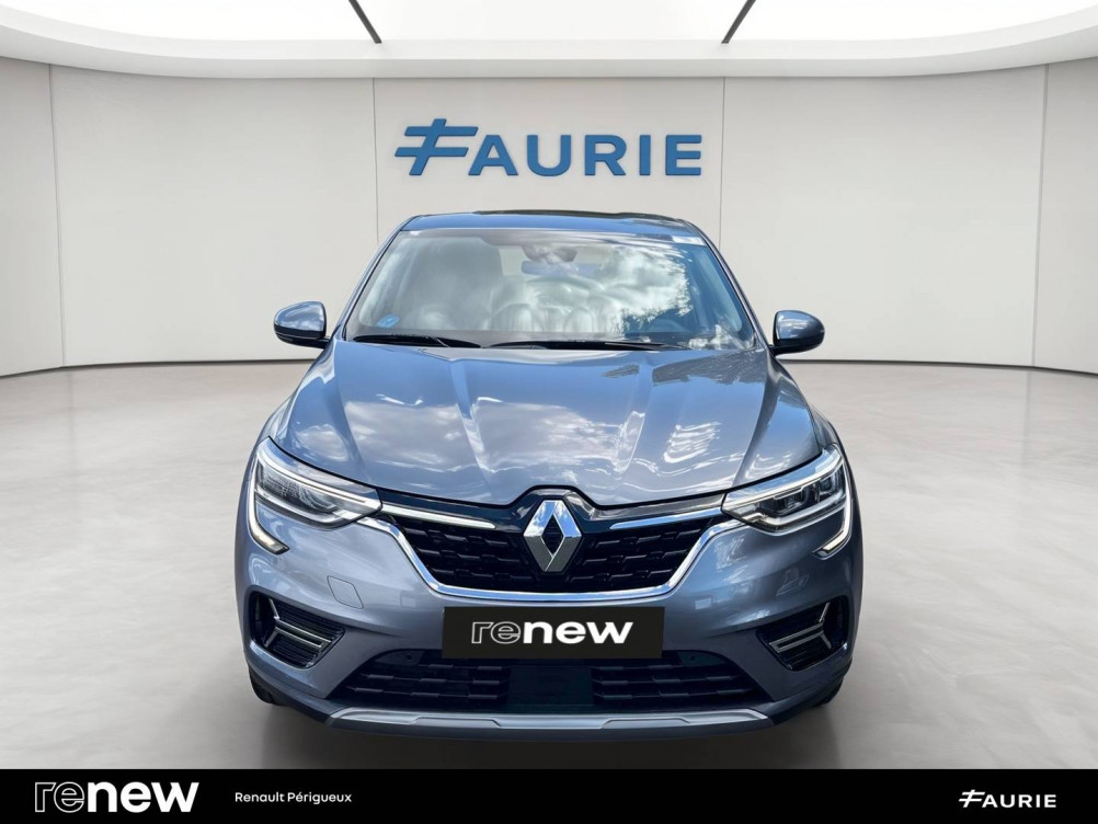 Acheter Renault Arkana Arkana E-Tech 145 Business 5p occasion dans les concessions du Groupe Faurie