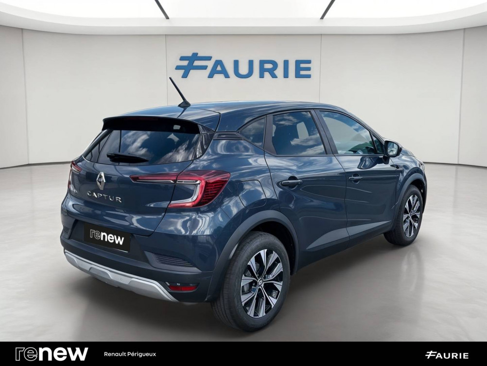 Acheter Renault Captur 2 Captur TCe 90 Evolution 5p occasion dans les concessions du Groupe Faurie