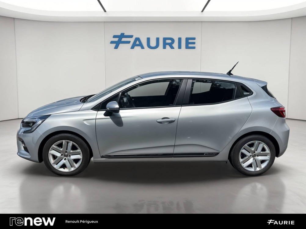 Acheter Renault Clio 5 Clio E-Tech 140 Business 5p occasion dans les concessions du Groupe Faurie