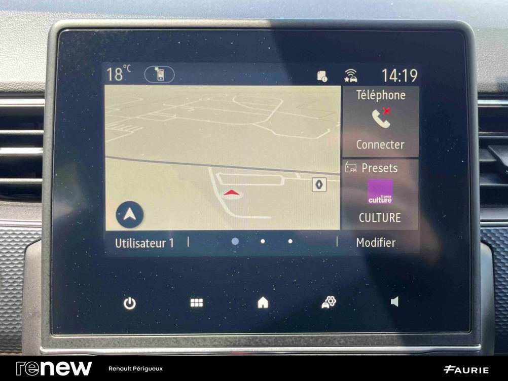 Acheter Renault Arkana Arkana E-Tech 145 Business 5p occasion dans les concessions du Groupe Faurie