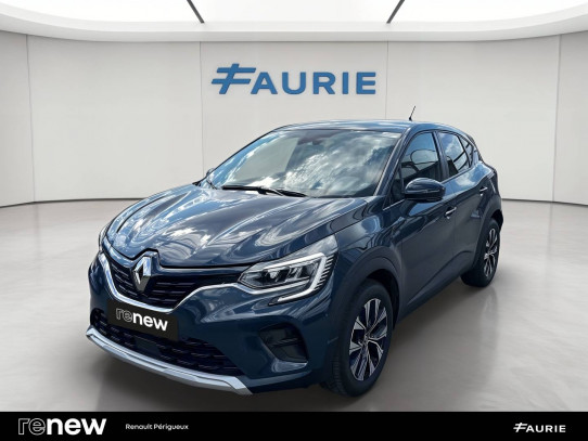 Acheter Renault Captur 2 Captur TCe 90 Evolution 5p occasion dans les concessions du Groupe Faurie