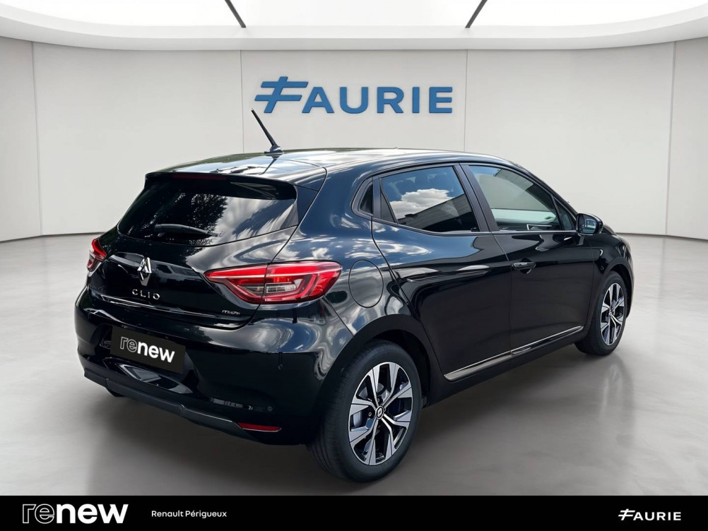 Acheter Renault Clio 5 Clio E-Tech full hybrid 145 Evolution 5p occasion dans les concessions du Groupe Faurie