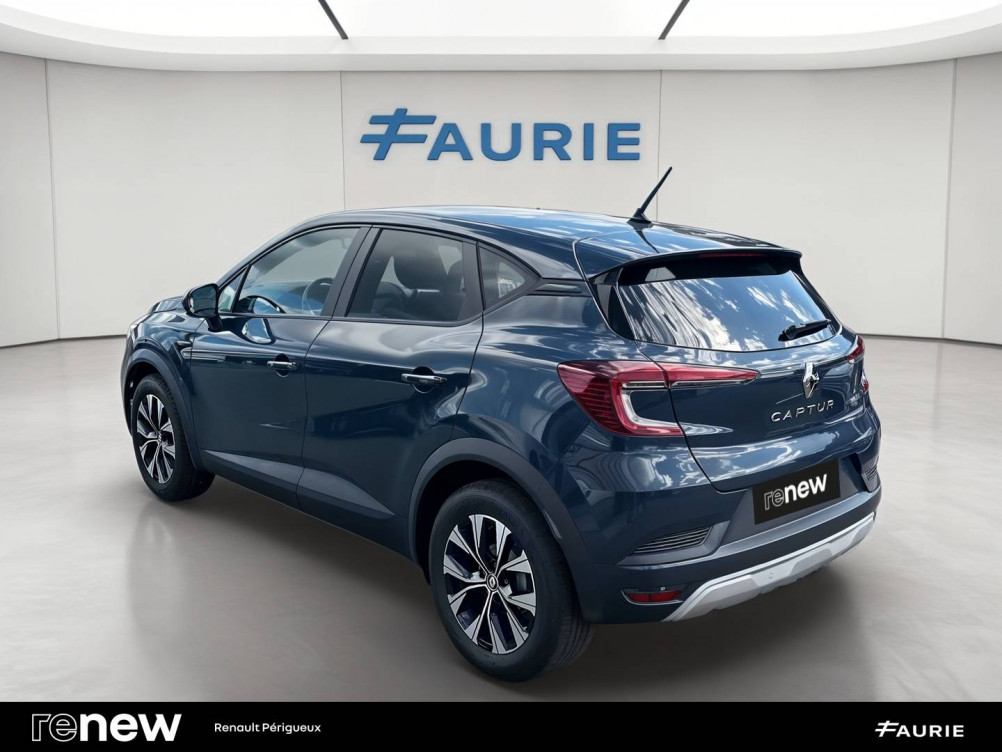 Acheter Renault Captur 2 Captur TCe 90 Evolution 5p occasion dans les concessions du Groupe Faurie