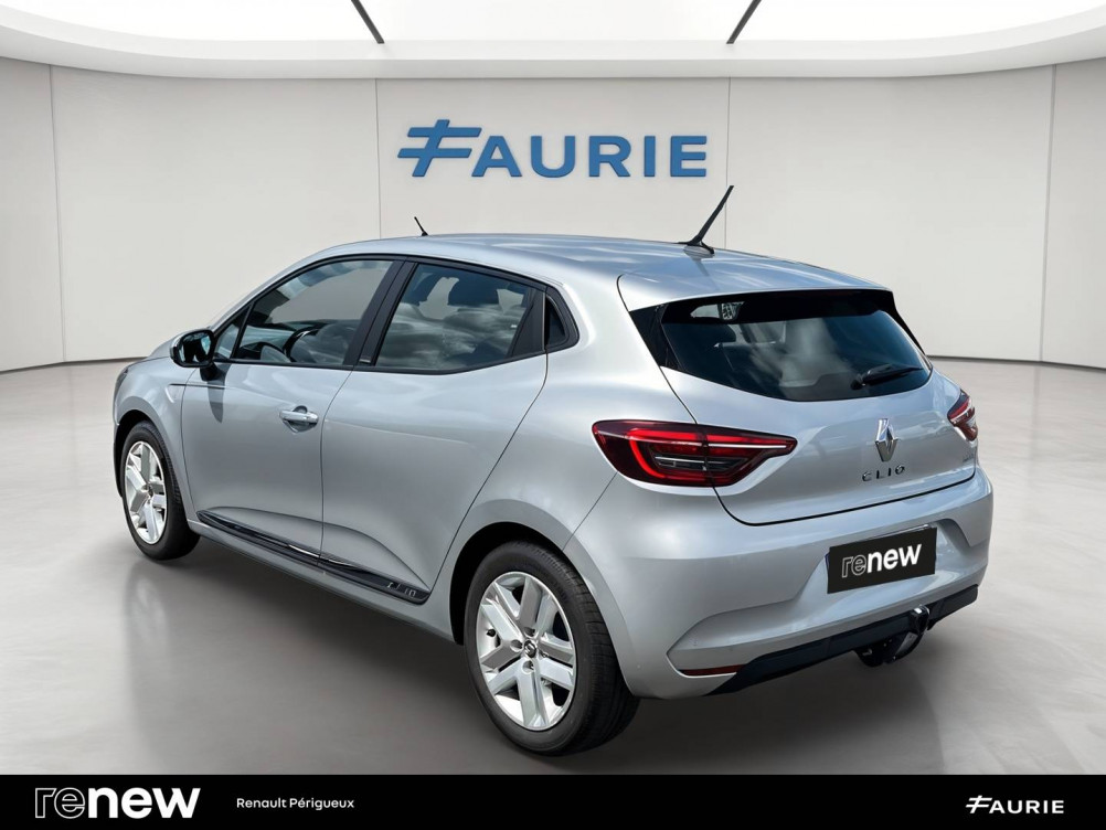 Acheter Renault Clio 5 Clio E-Tech 140 Business 5p occasion dans les concessions du Groupe Faurie