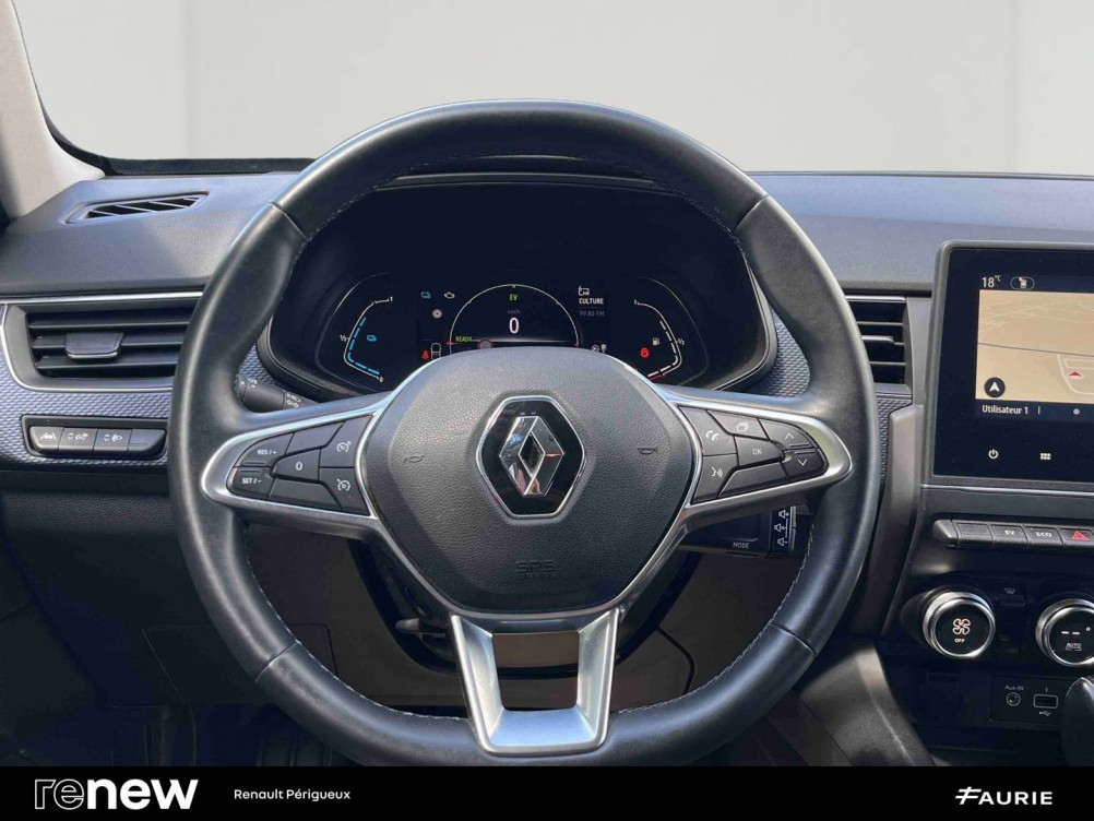 Acheter Renault Arkana Arkana E-Tech 145 Business 5p occasion dans les concessions du Groupe Faurie