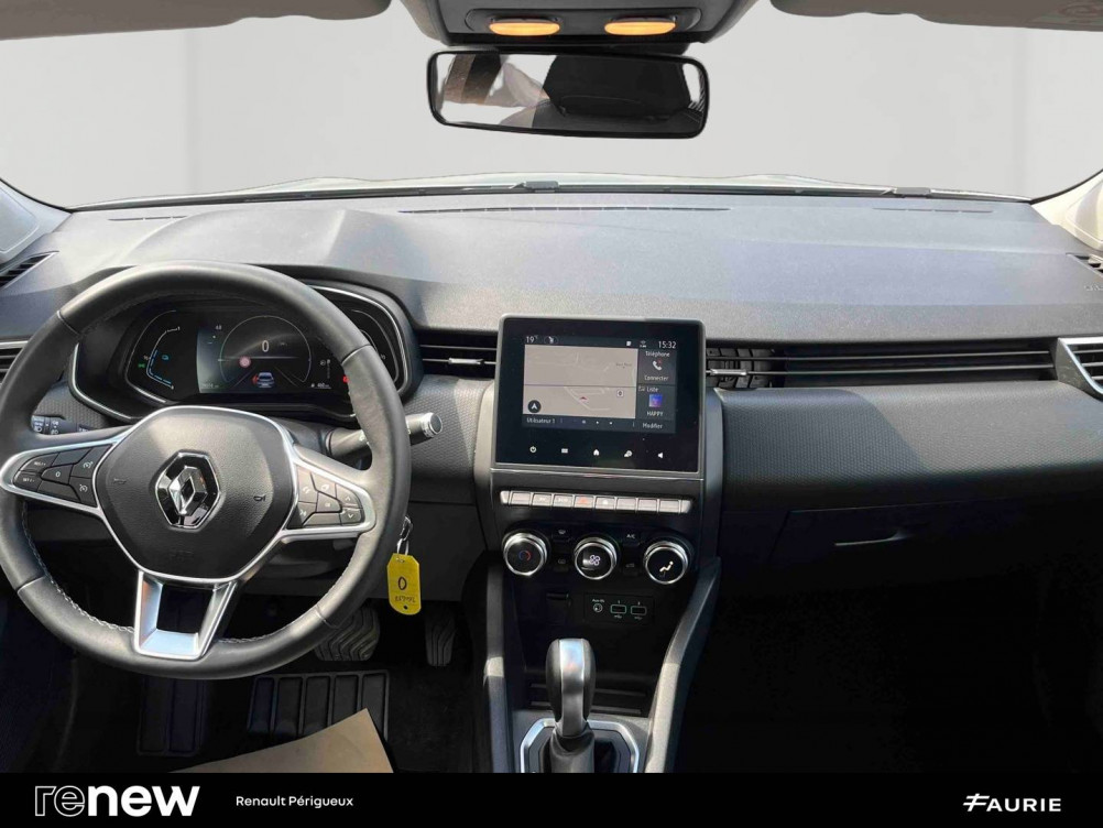Acheter Renault Clio 5 Clio E-Tech 140 Business 5p occasion dans les concessions du Groupe Faurie