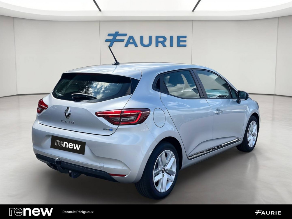 Acheter Renault Clio 5 Clio E-Tech 140 Business 5p occasion dans les concessions du Groupe Faurie