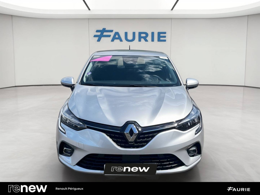 Acheter Renault Clio 5 Clio E-Tech 140 Business 5p occasion dans les concessions du Groupe Faurie