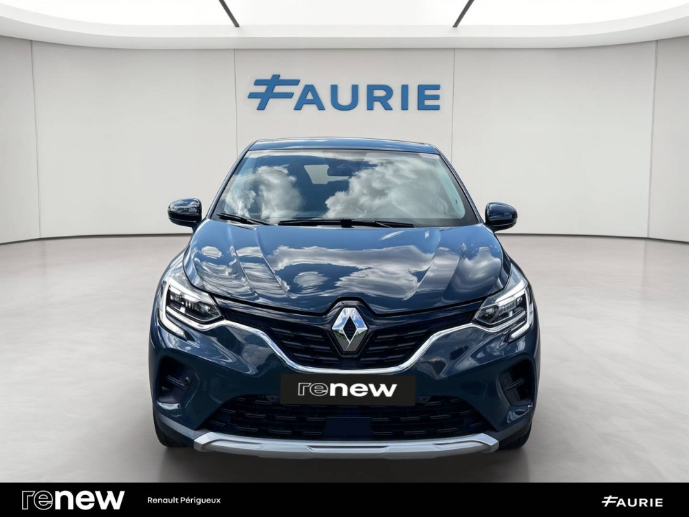 Acheter Renault Captur 2 Captur TCe 90 Evolution 5p occasion dans les concessions du Groupe Faurie