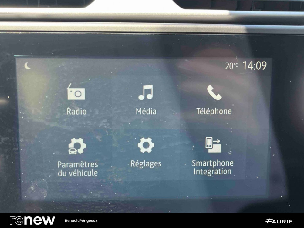 Acheter Dacia Duster Duster ECO-G 100 4x2 Journey + 5p occasion dans les concessions du Groupe Faurie