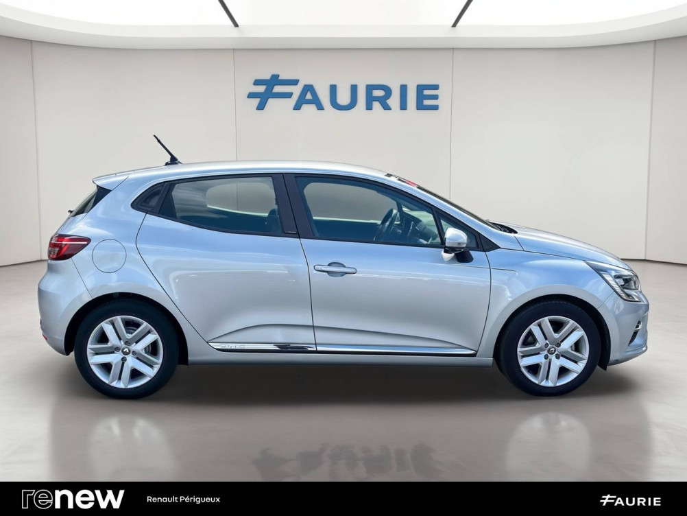 Acheter Renault Clio 5 Clio E-Tech 140 Business 5p occasion dans les concessions du Groupe Faurie