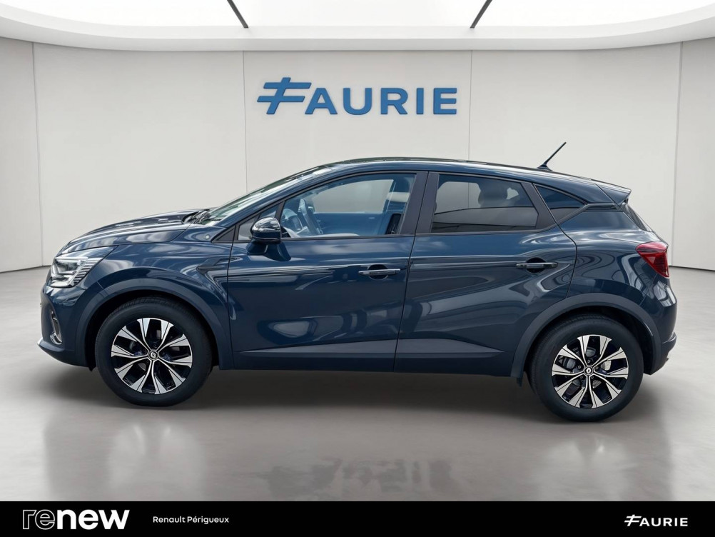 Acheter Renault Captur 2 Captur TCe 90 Evolution 5p occasion dans les concessions du Groupe Faurie