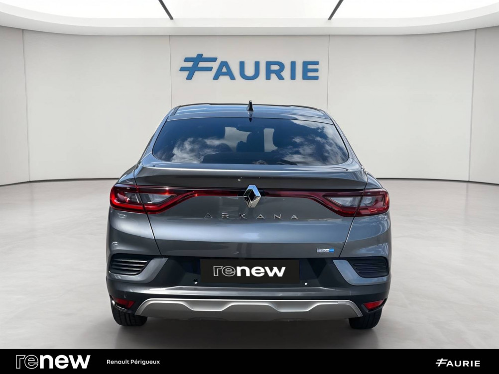 Acheter Renault Arkana Arkana E-Tech 145 Business 5p occasion dans les concessions du Groupe Faurie