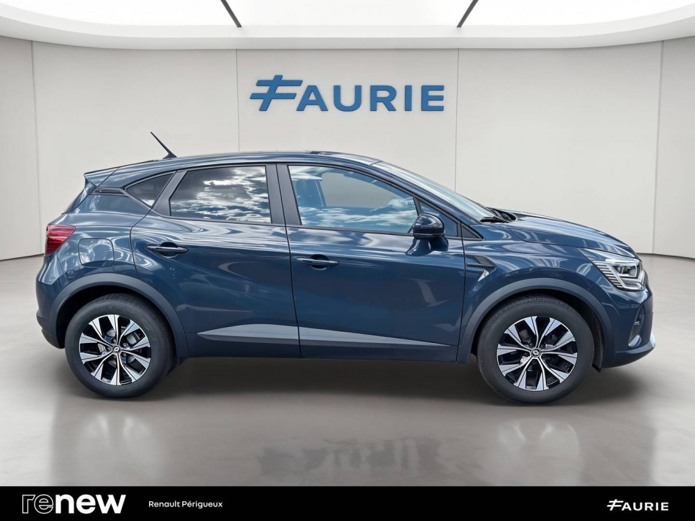Acheter Renault Captur 2 Captur TCe 90 Evolution 5p occasion dans les concessions du Groupe Faurie