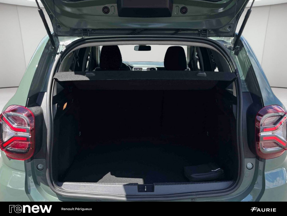 Acheter Dacia Duster Duster ECO-G 100 4x2 Journey + 5p occasion dans les concessions du Groupe Faurie