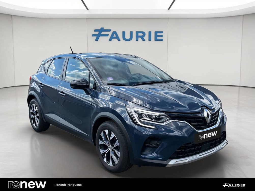 Acheter Renault Captur 2 Captur TCe 90 Evolution 5p occasion dans les concessions du Groupe Faurie