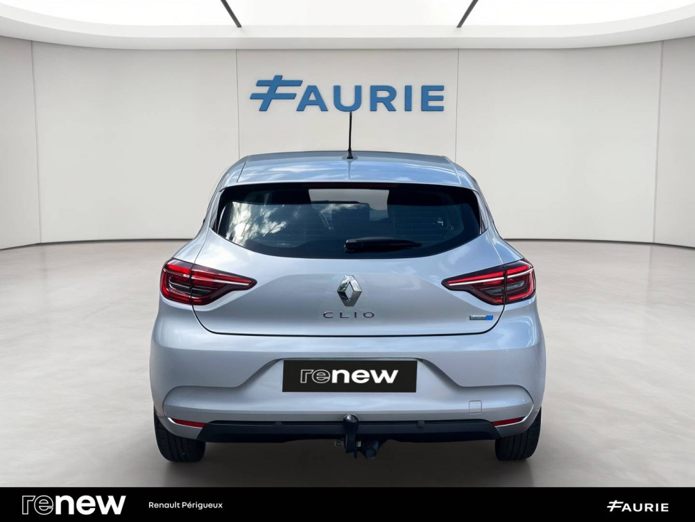 Acheter Renault Clio 5 Clio E-Tech 140 Business 5p occasion dans les concessions du Groupe Faurie
