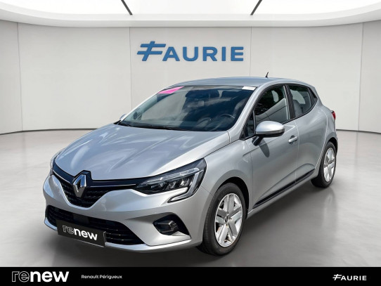 Acheter Renault Clio 5 Clio E-Tech 140 Business 5p neuve dans les concessions du Groupe Faurie