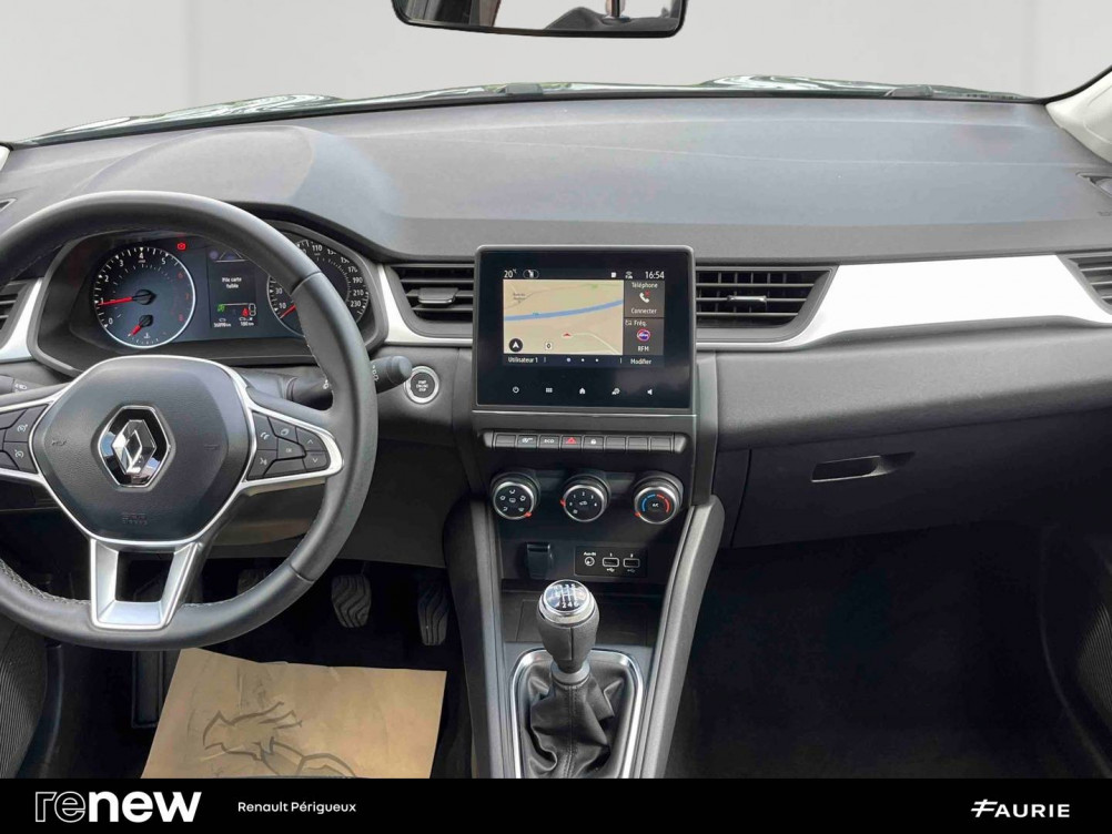 Acheter Renault Captur 2 Captur TCe 90 Evolution 5p occasion dans les concessions du Groupe Faurie