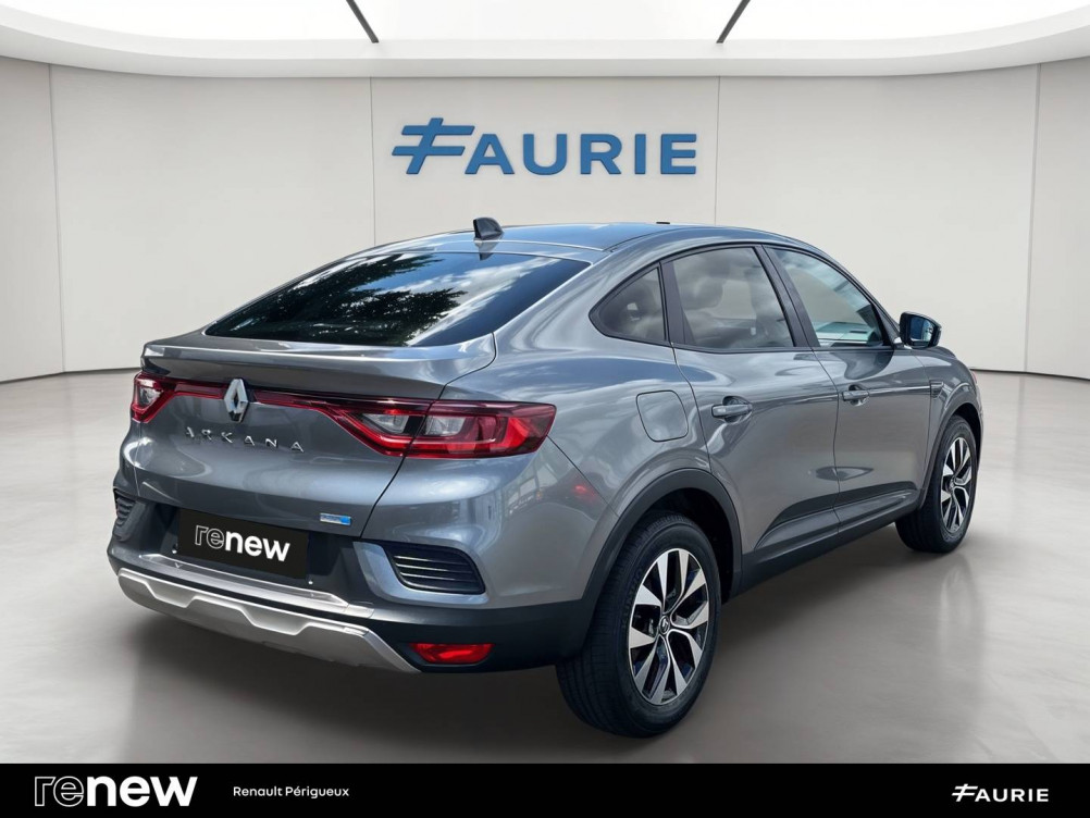 Acheter Renault Arkana Arkana E-Tech 145 Business 5p occasion dans les concessions du Groupe Faurie