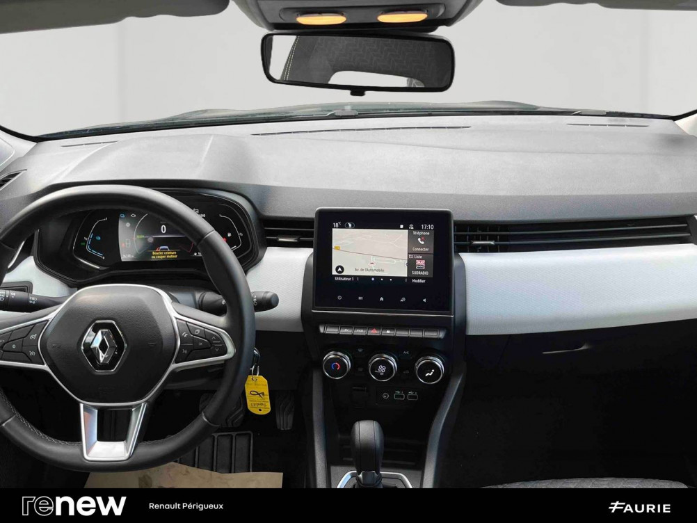 Acheter Renault Clio 5 Clio E-Tech full hybrid 145 Evolution 5p occasion dans les concessions du Groupe Faurie