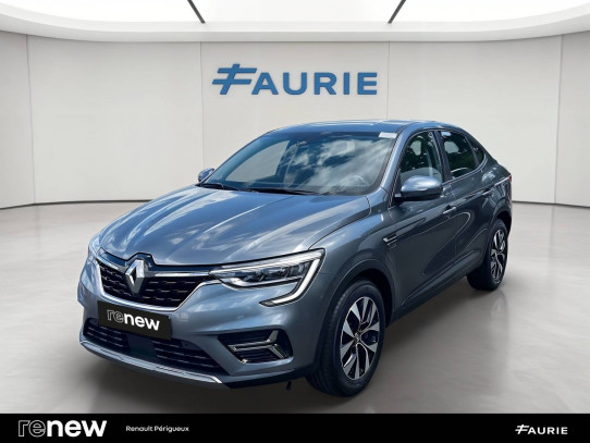 Acheter Renault Arkana Arkana E-Tech 145 Business 5p occasion dans les concessions du Groupe Faurie