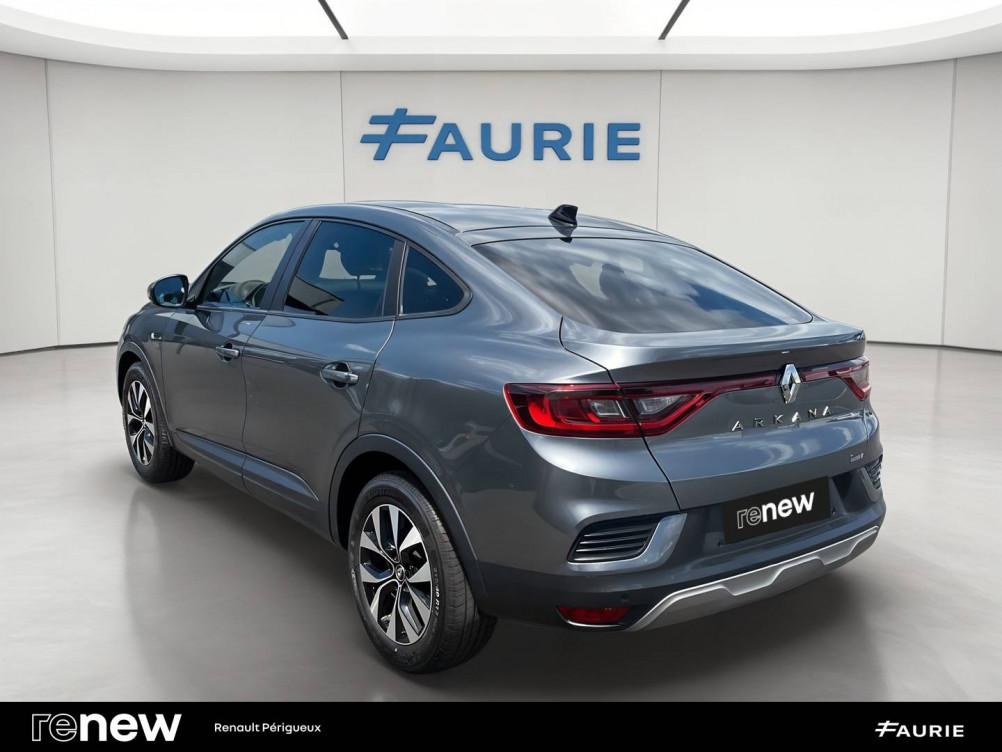 Acheter Renault Arkana Arkana E-Tech 145 Business 5p occasion dans les concessions du Groupe Faurie