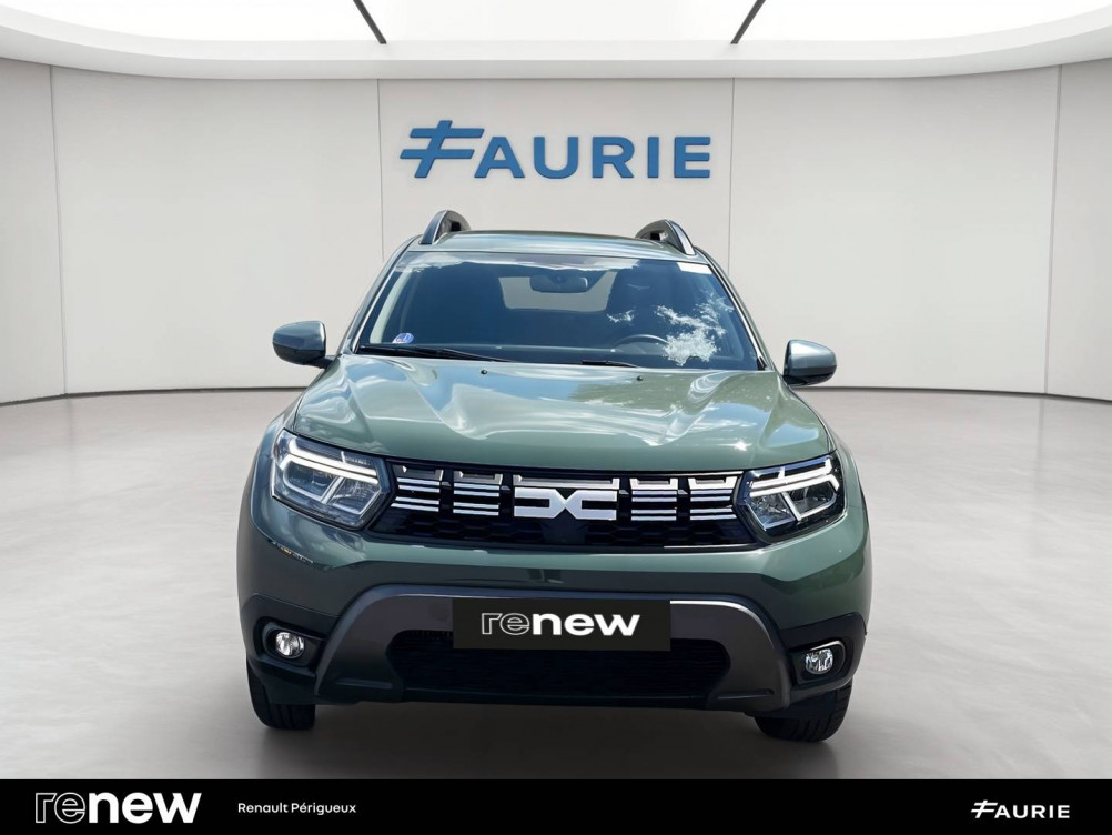 Acheter Dacia Duster Duster ECO-G 100 4x2 Journey + 5p occasion dans les concessions du Groupe Faurie