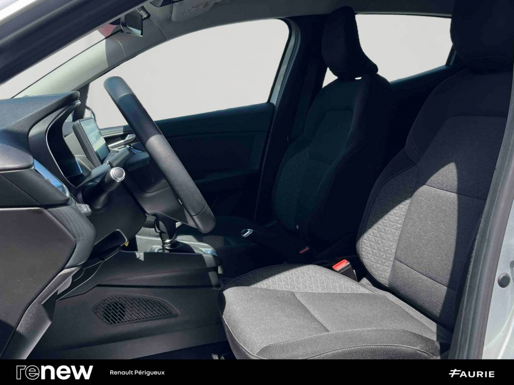 Acheter Renault Clio 5 Clio E-Tech 140 Business 5p occasion dans les concessions du Groupe Faurie