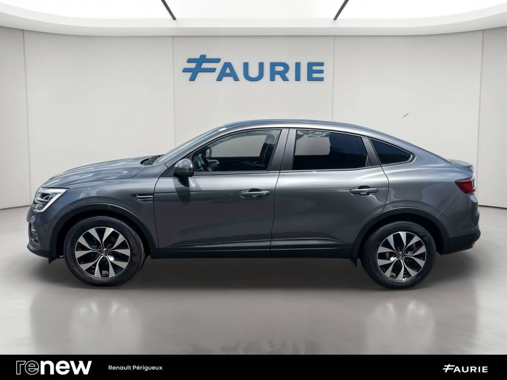 Acheter Renault Arkana Arkana E-Tech 145 Business 5p occasion dans les concessions du Groupe Faurie