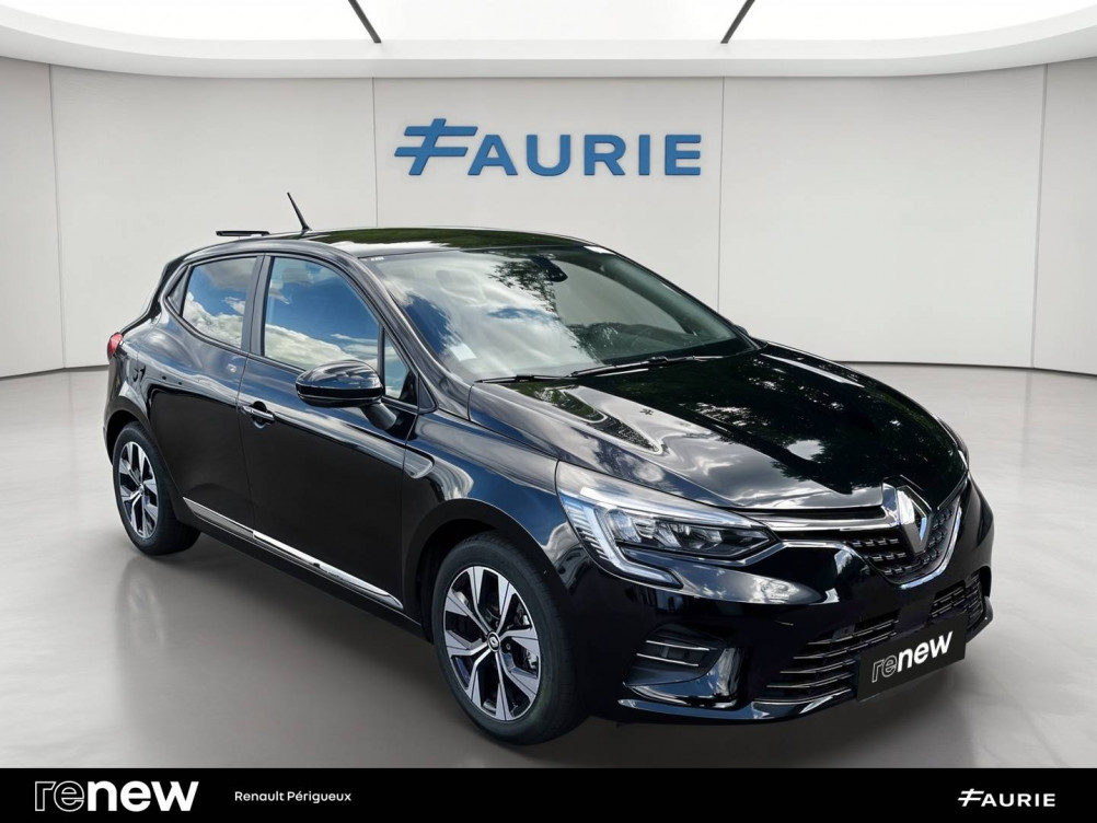 Acheter Renault Clio 5 Clio E-Tech full hybrid 145 Evolution 5p occasion dans les concessions du Groupe Faurie