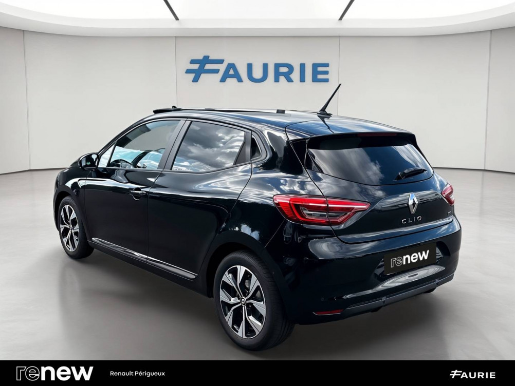 Acheter Renault Clio 5 Clio E-Tech full hybrid 145 Evolution 5p occasion dans les concessions du Groupe Faurie