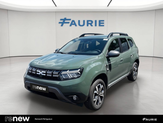 Acheter Dacia Duster Duster ECO-G 100 4x2 Journey + 5p occasion dans les concessions du Groupe Faurie